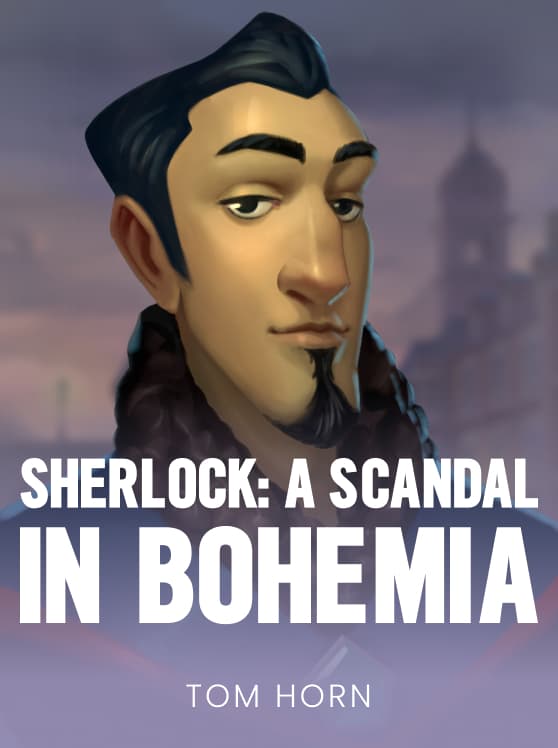 Sherlock A Scandal in Bohemia