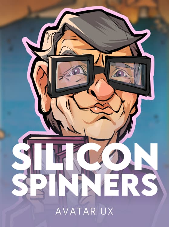 Silicon Spinners