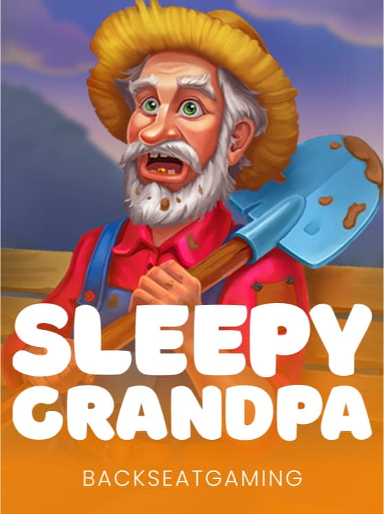 Sleepy Grandpa