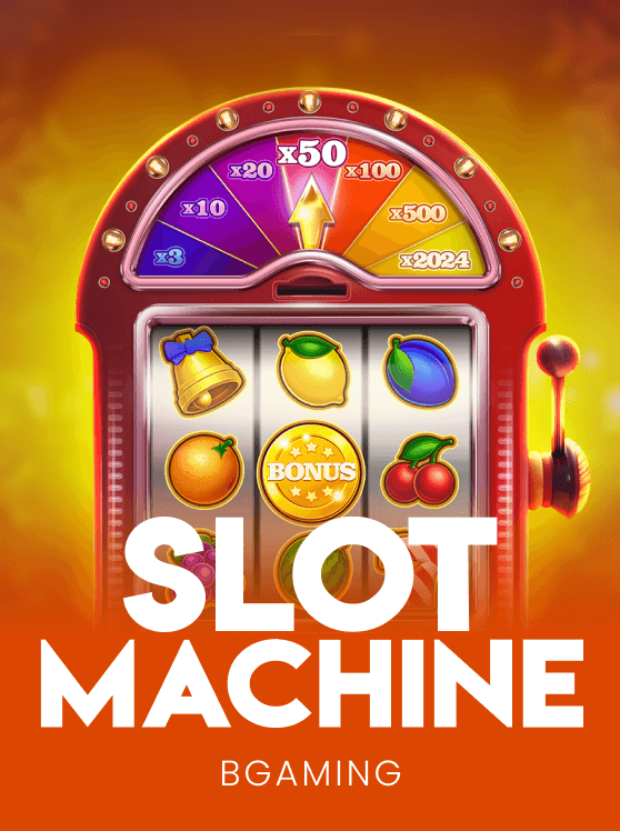 Slot Machine - Christmas Edition