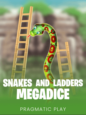 Snakes and Ladders Megadice