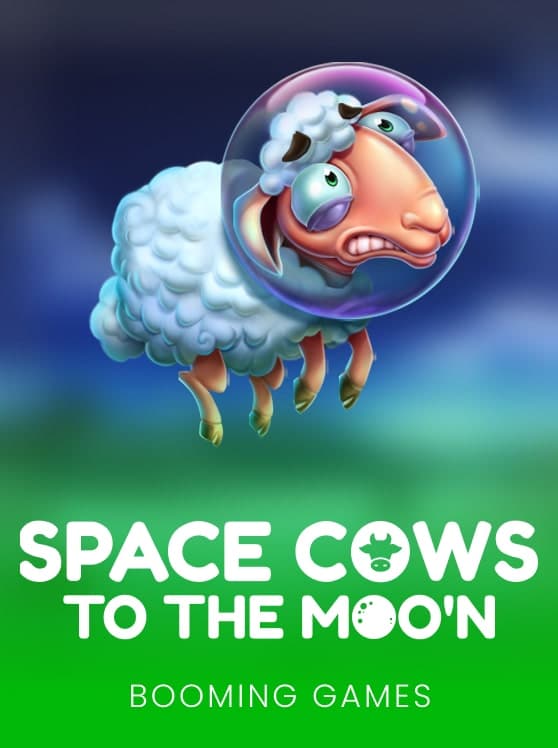 Space Cows to the Moo'n