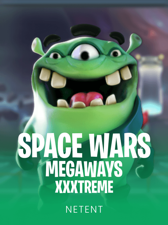 Space Wars Megaways XXXtreme
