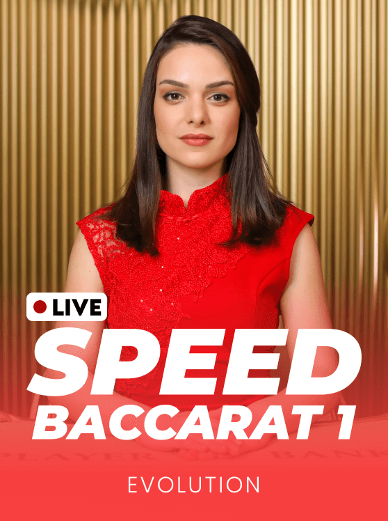 Speed Baccarat 1