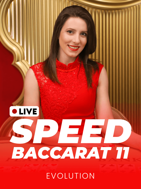 Speed Baccarat 11