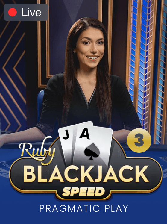  Speed Blackjack 3 - Ruby