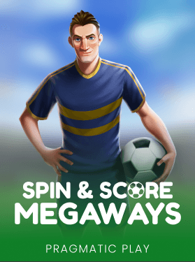 Spin & Score Megaways