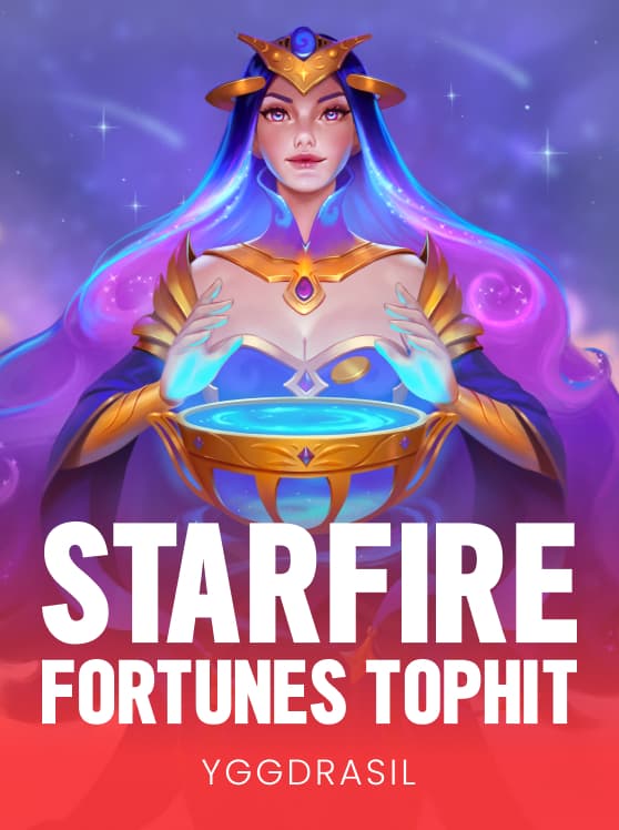 Starfire Fortunes TopHit