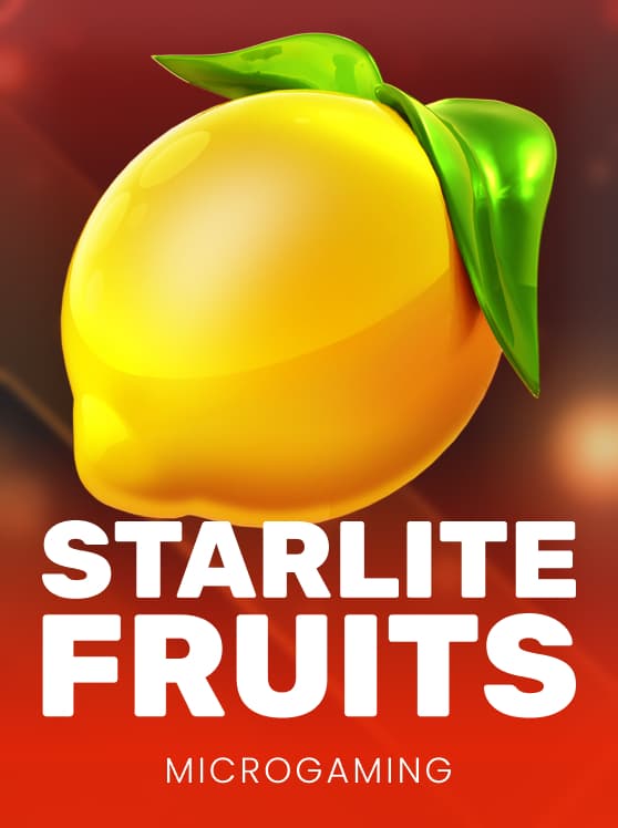 Starlite Fruits