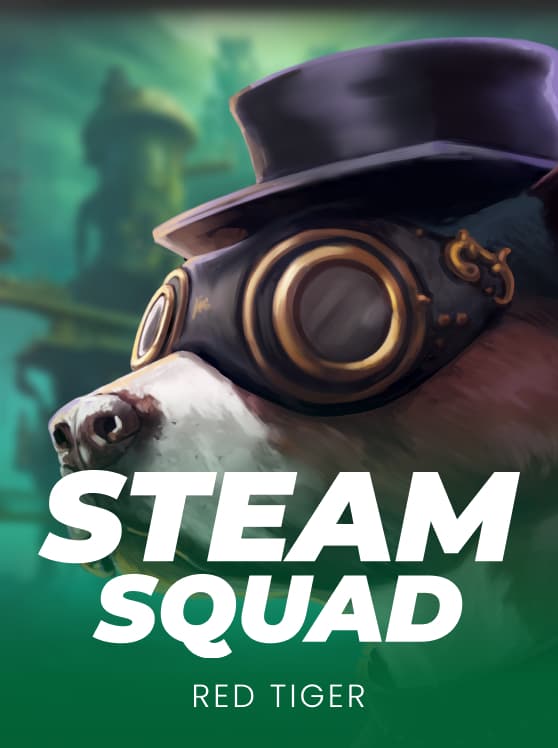 Steam Squad