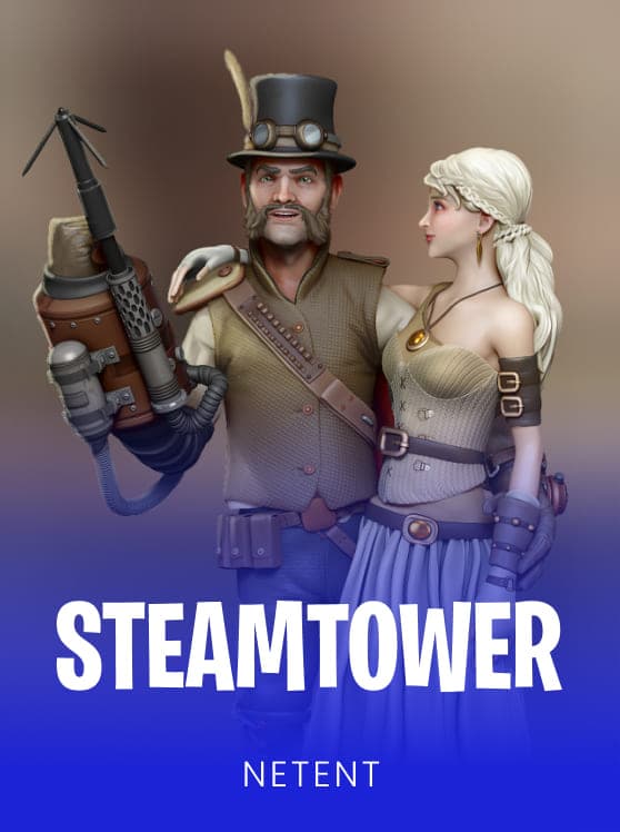 Steam Tower