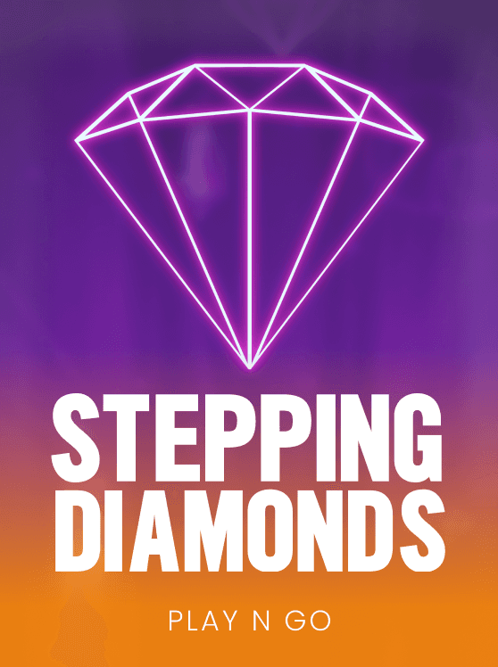 Stepping Diamonds