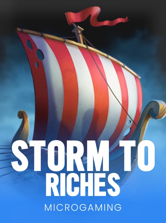 Storm To Riches