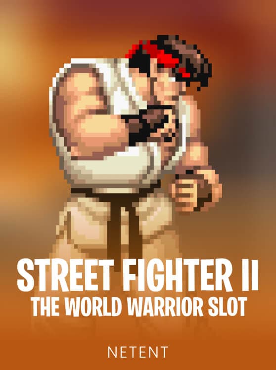 Street Fighter II The World Warrior Slot