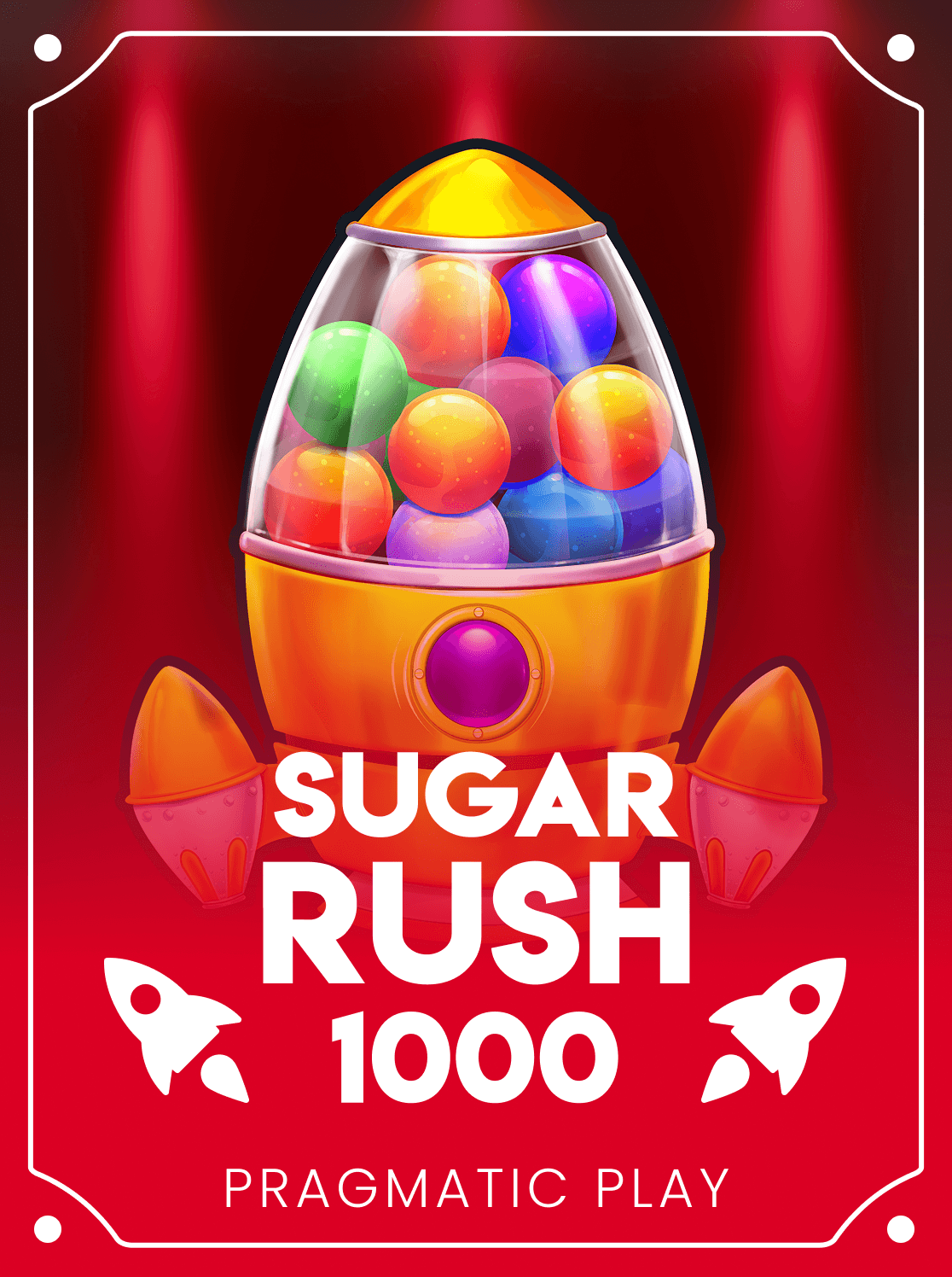 VIP Sugar Rush 1000