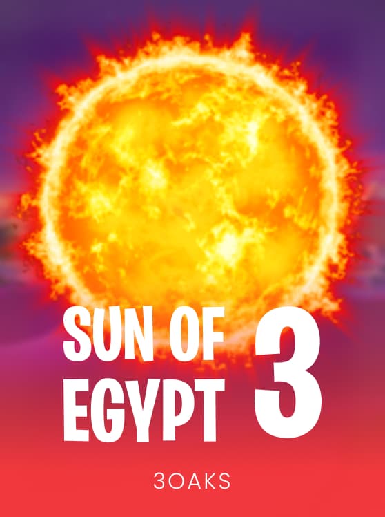 Sun of Egypt 3
