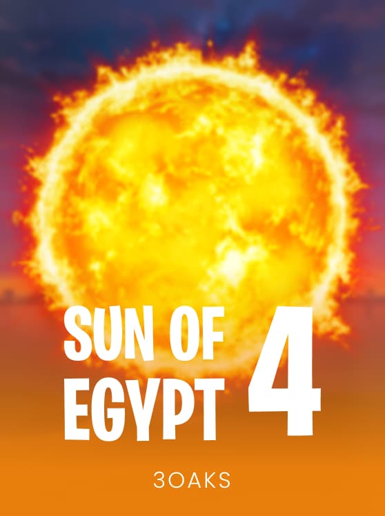 Sun of Egypt 4