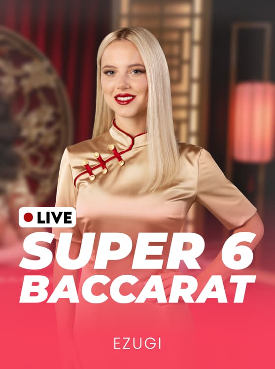 Super 6 Baccarat