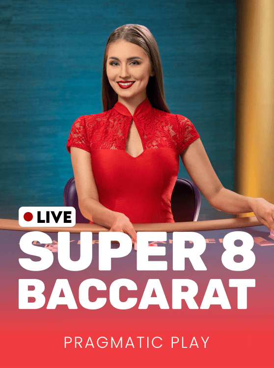 Super 8 Baccarat