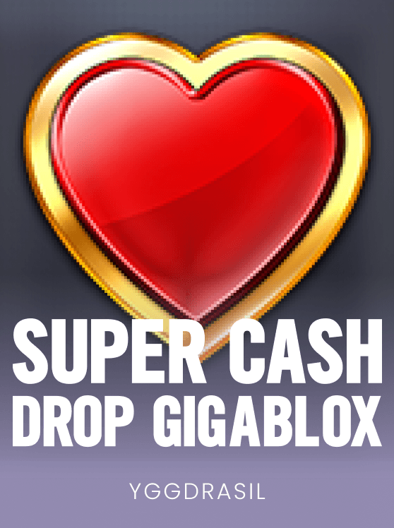 Super Cash Drop Gigablox