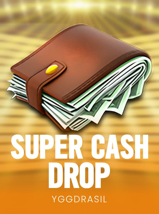 Super Cash Drop