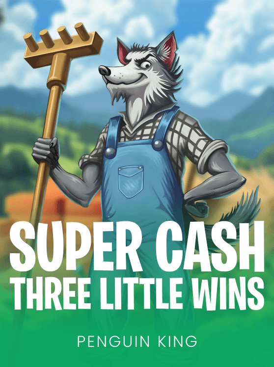 Super Cash Three Little Wins