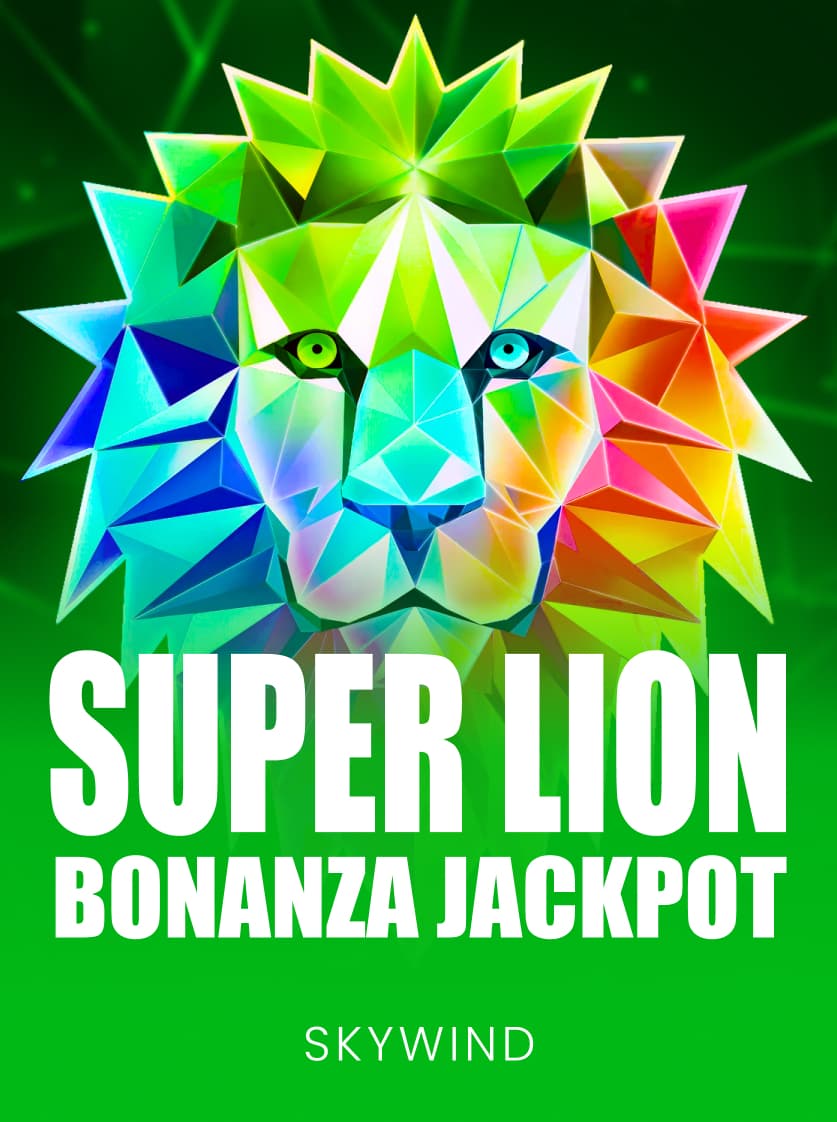 Super Lion Bonanza Jackpot