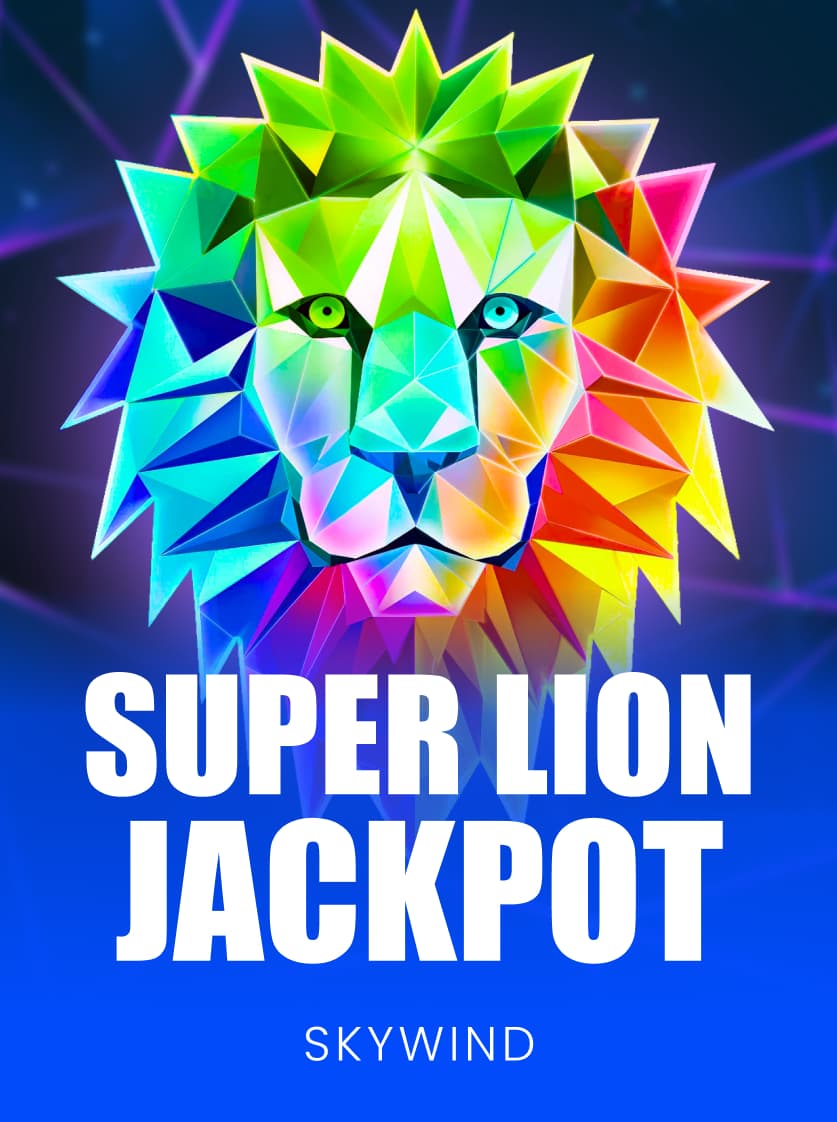 Super Lion Jackpot