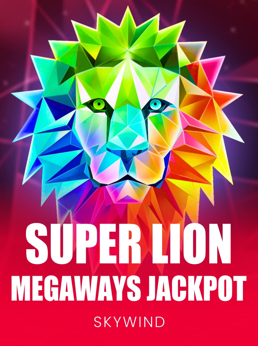 Super Lion Megaways Jackpot