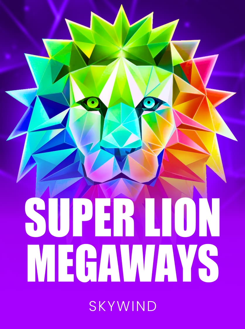 Super Lion Megaways