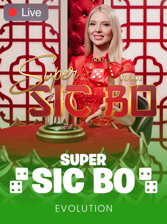 Super Sic Bo