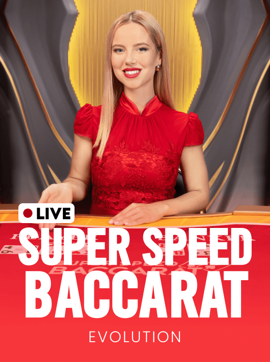 Super Speed Baccarat