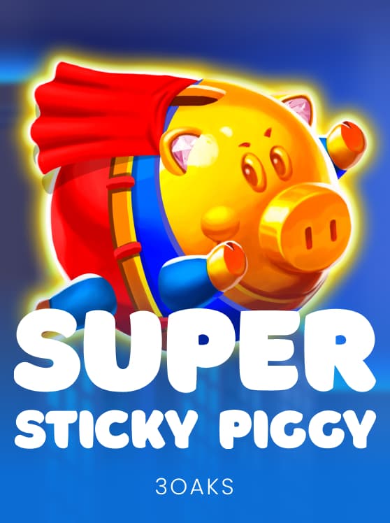 Super Sticky Piggy