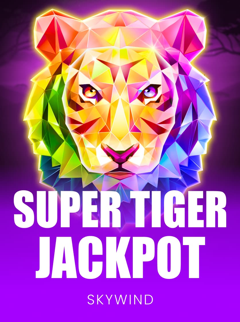 Super Tiger Jackpot