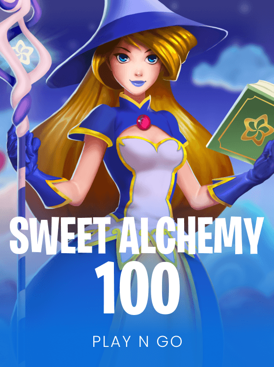 Sweet Alchemy 100