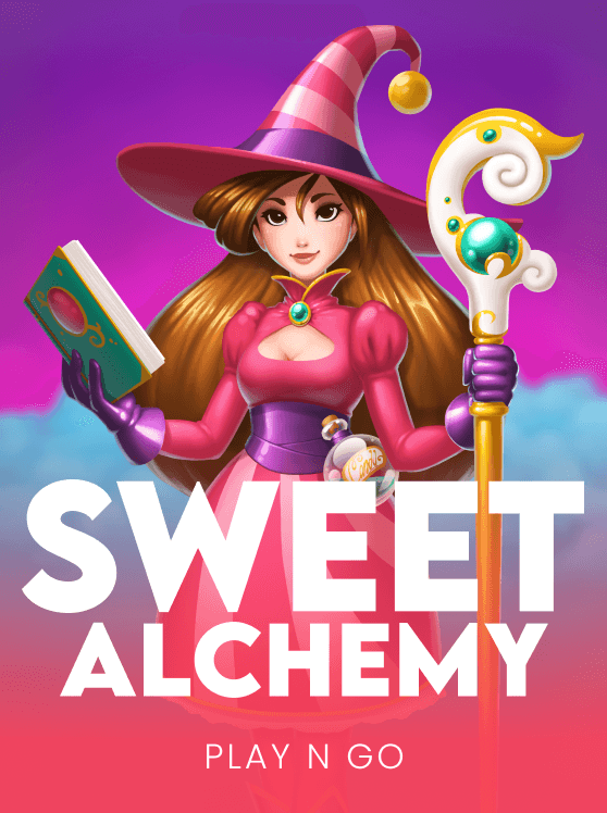 Sweet Alchemy