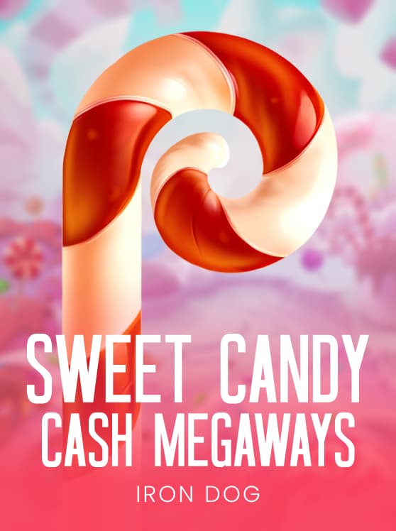 Sweet Candy Cash Megaways