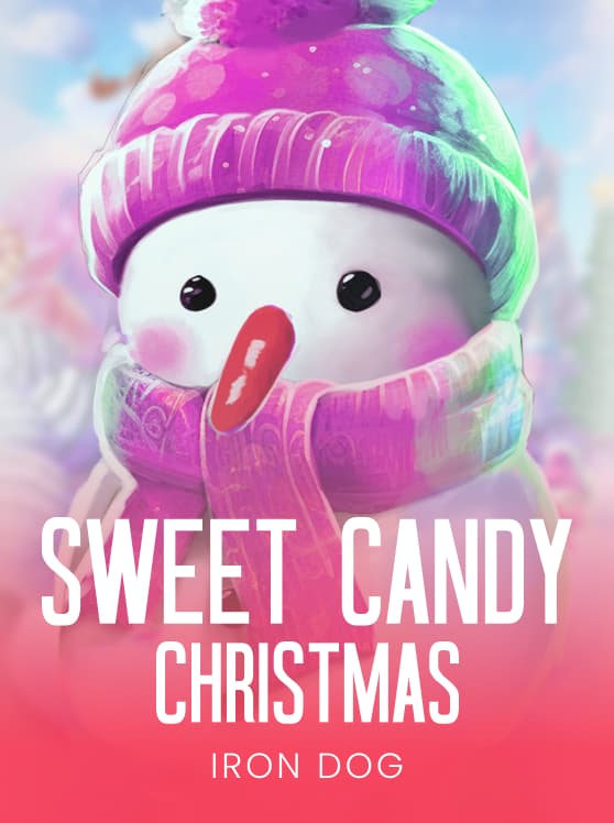 Sweet Candy Christmas