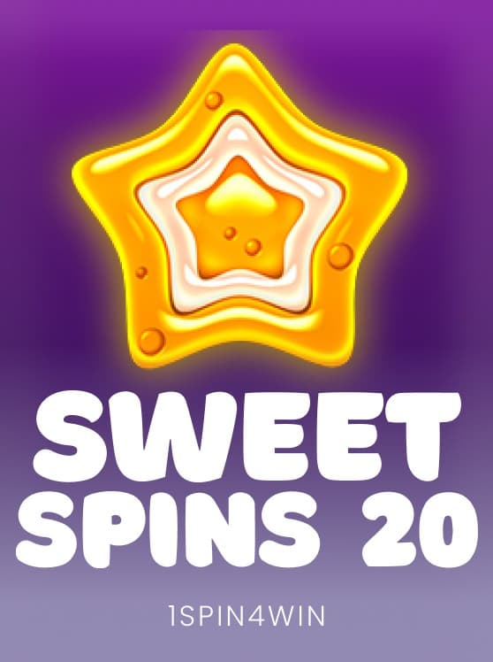 Sweet Spins 20