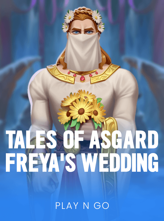 Tales of Asgard: Freya's Wedding