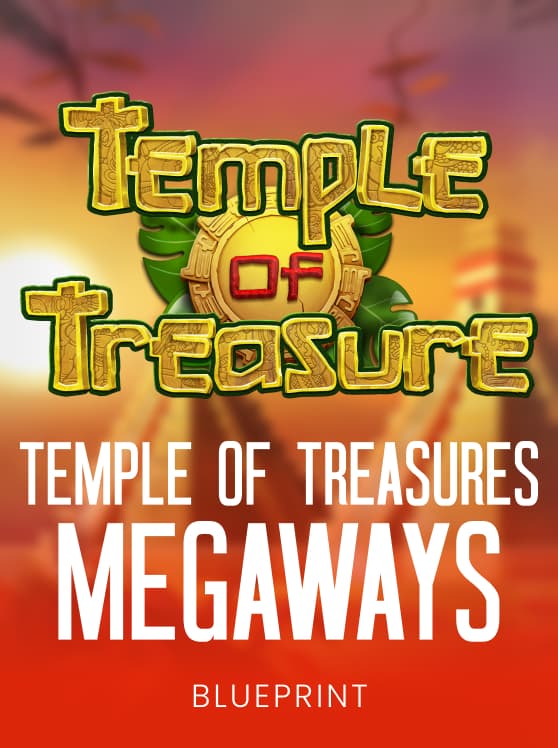 Temple of Treasure Megaways