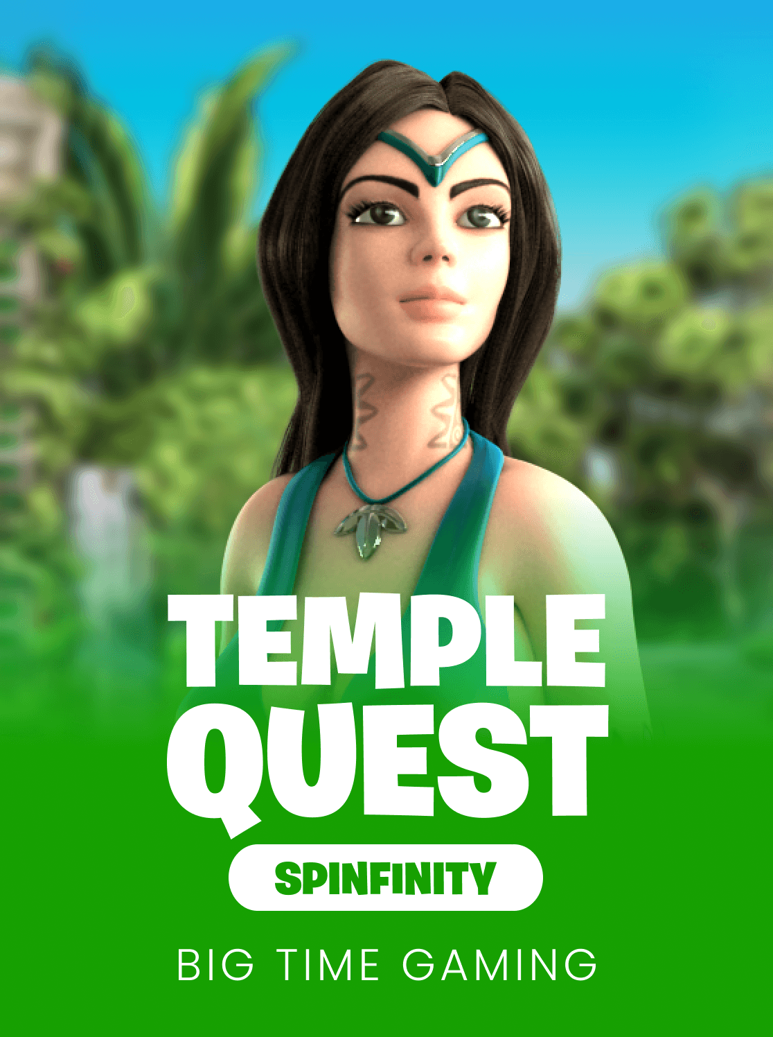Temple Quest Spinfinity