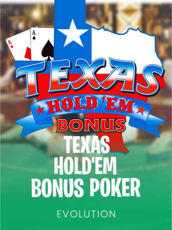 Texas Hold'em Bonus Poker