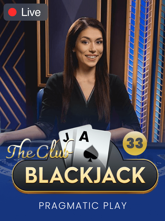 Blackjack 33 - The Club