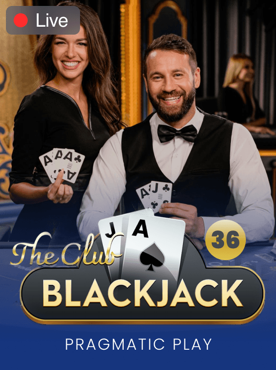 Blackjack 36 - The Club