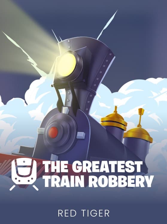 The Greatest Train Robbery