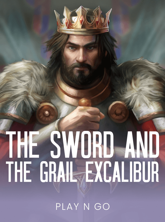 The Sword and the Grail Excalibur