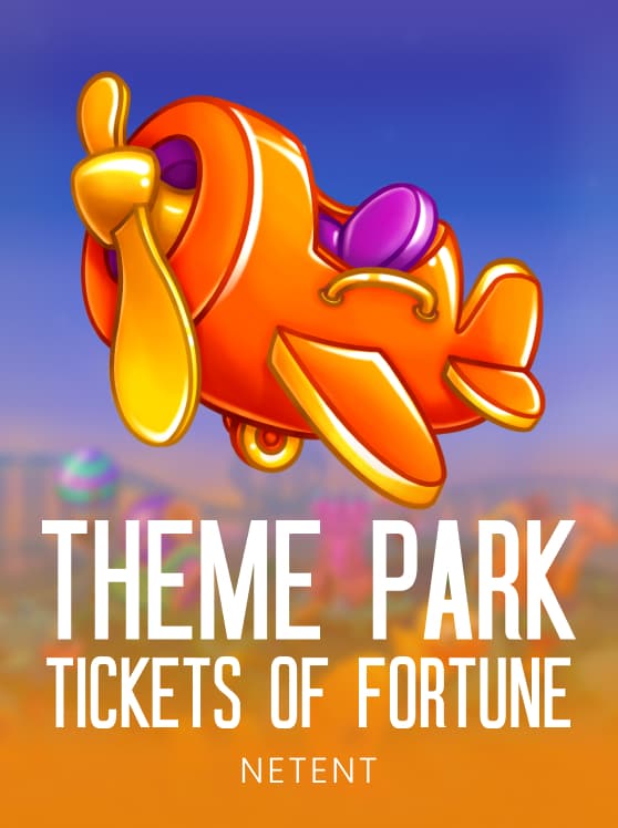 Theme Park Tickets of Fortune