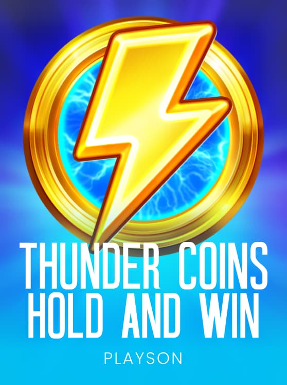 Thunder Coins: Hold and Win