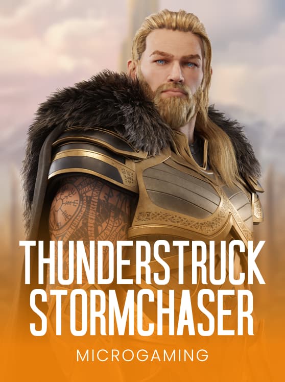 Thunderstruck Stormchaser